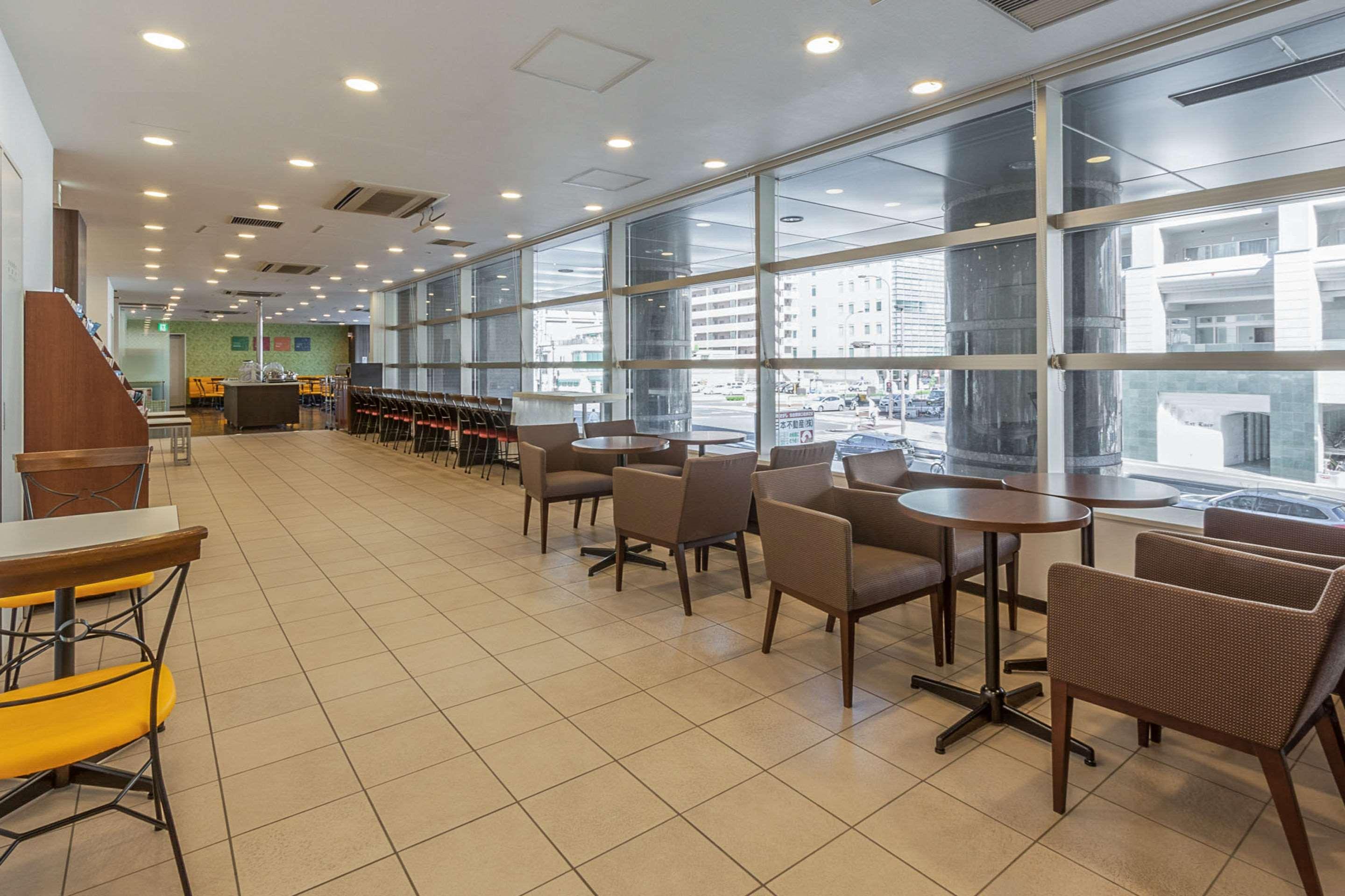 Comfort Hotel Sendai East Екстериор снимка