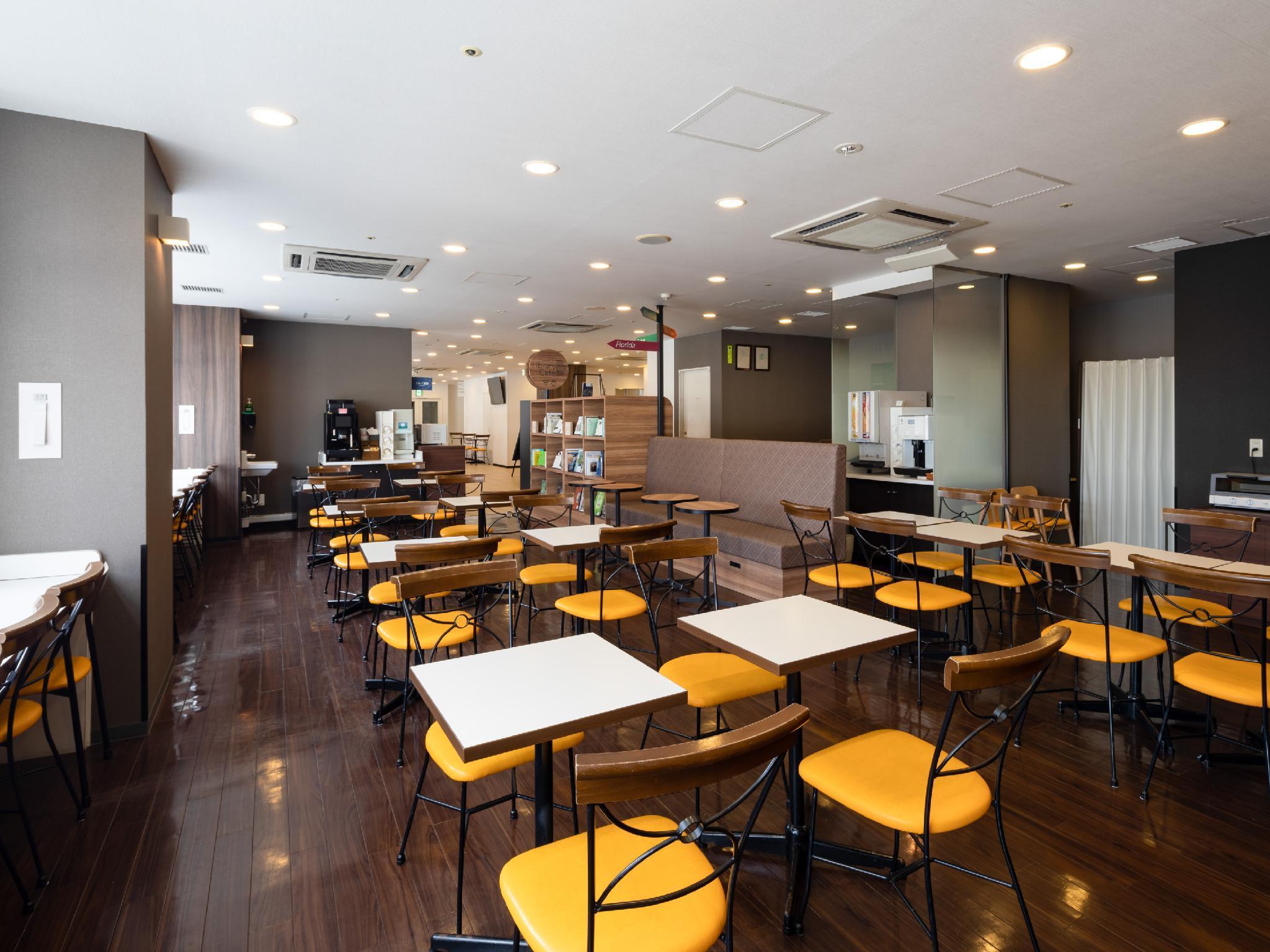 Comfort Hotel Sendai East Екстериор снимка
