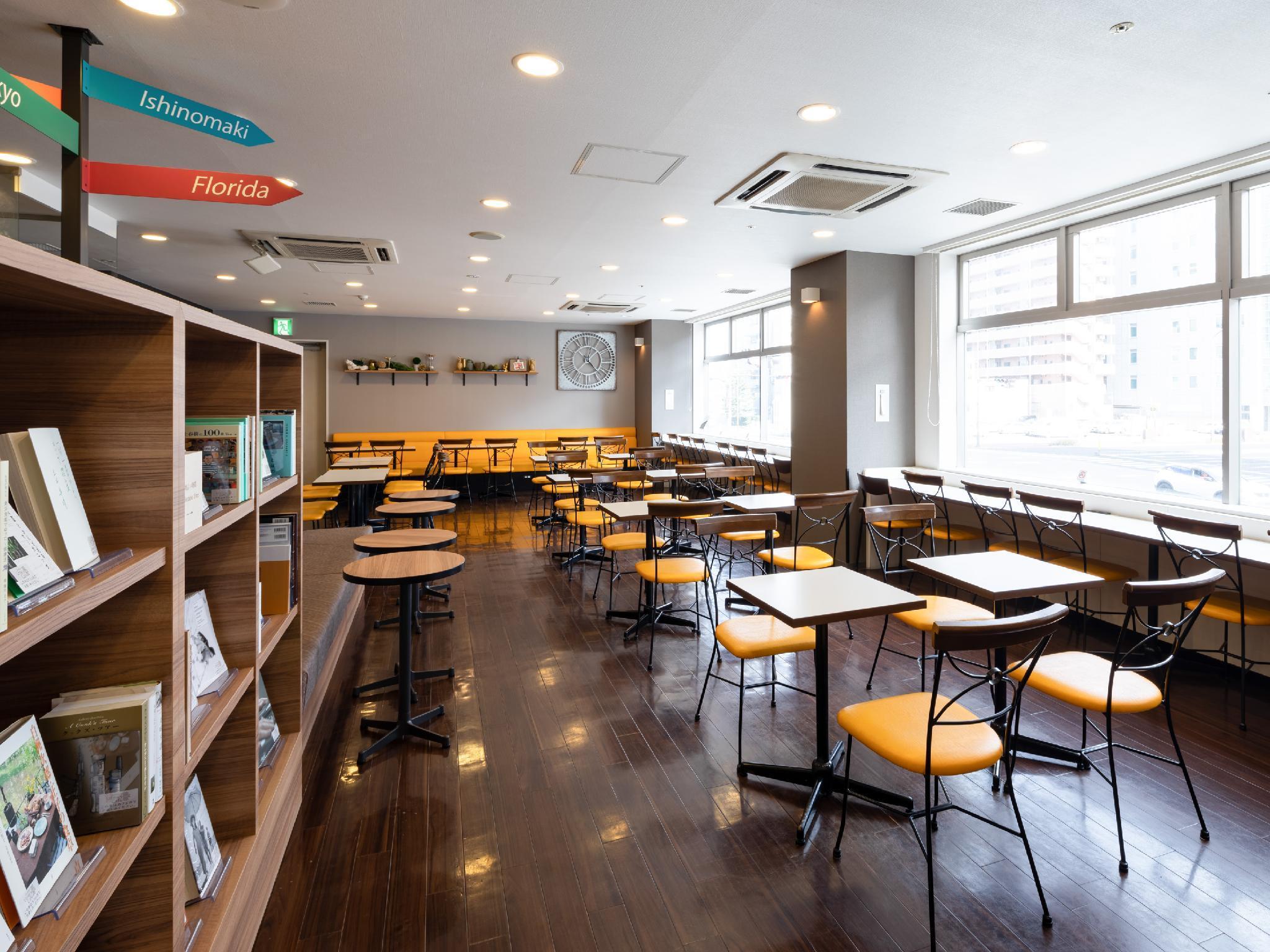 Comfort Hotel Sendai East Екстериор снимка