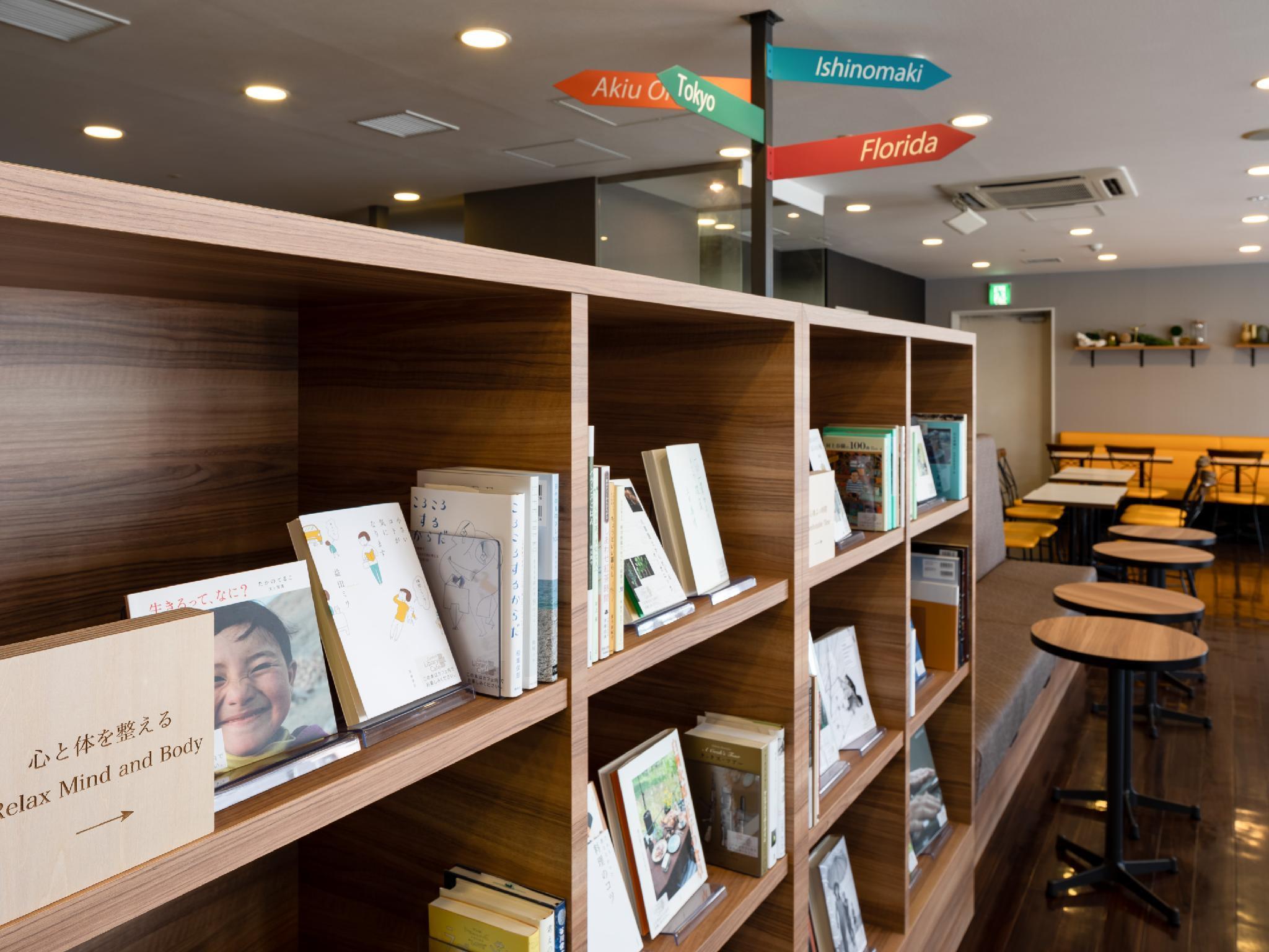 Comfort Hotel Sendai East Екстериор снимка