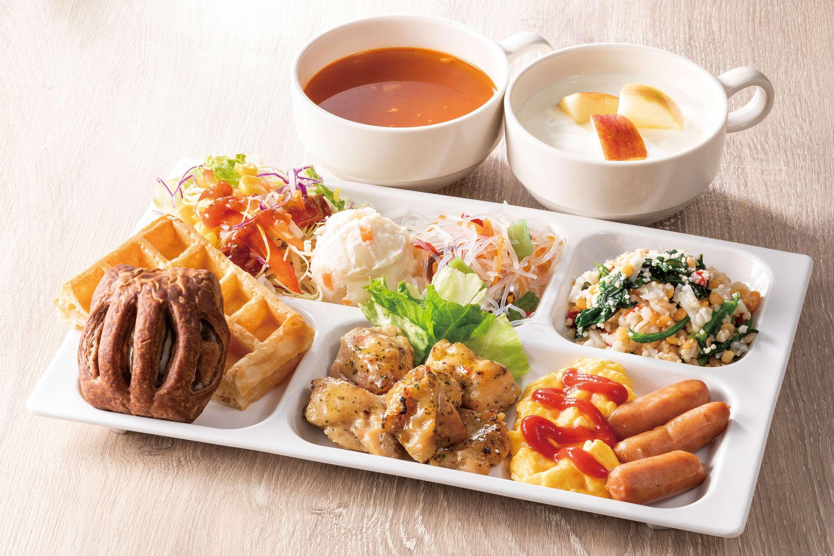 Comfort Hotel Sendai East Екстериор снимка