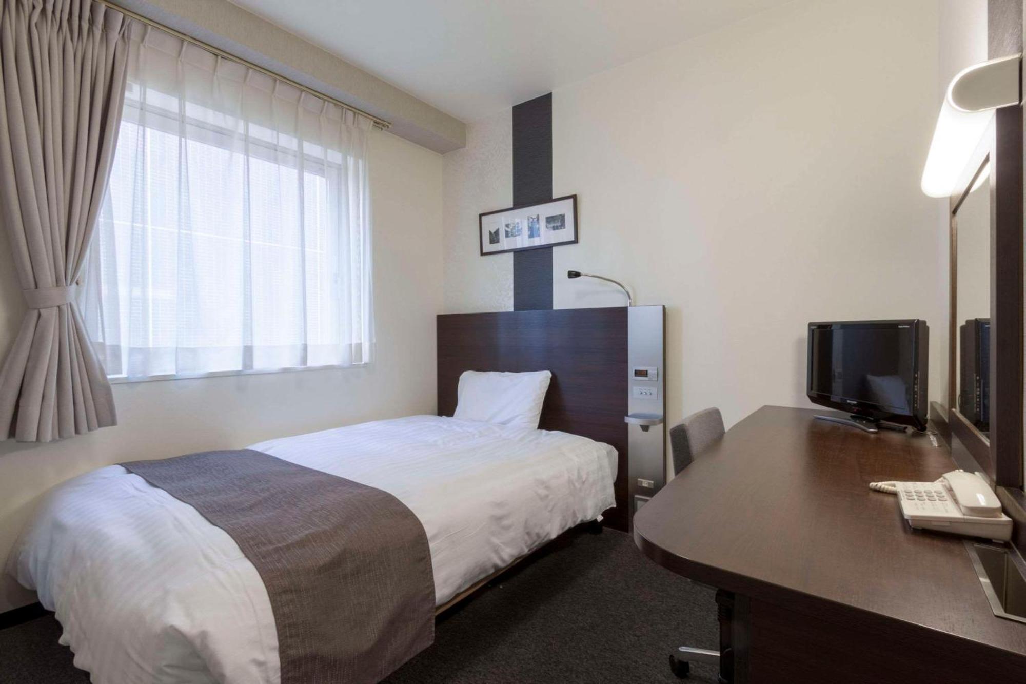 Comfort Hotel Sendai East Екстериор снимка