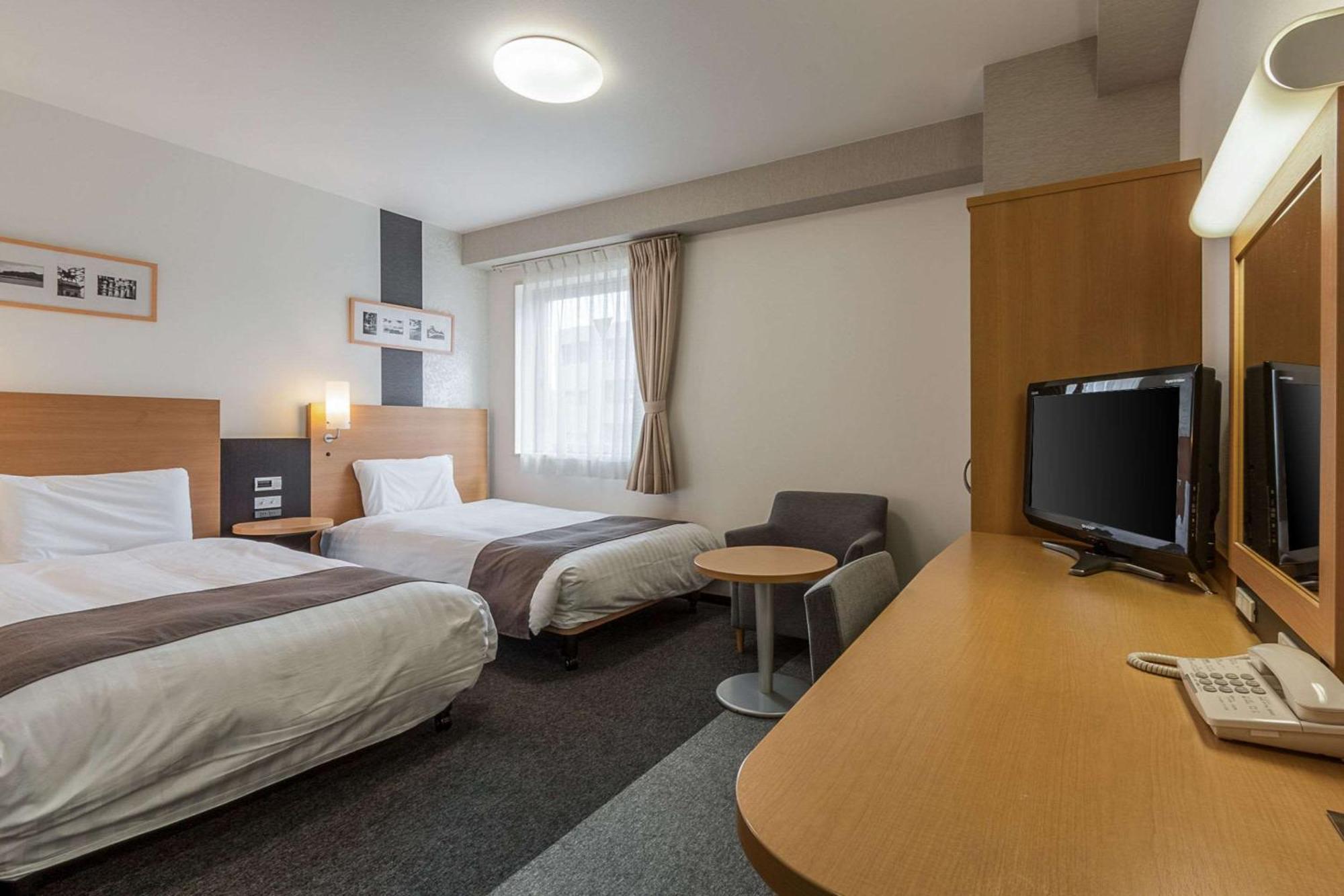 Comfort Hotel Sendai East Екстериор снимка