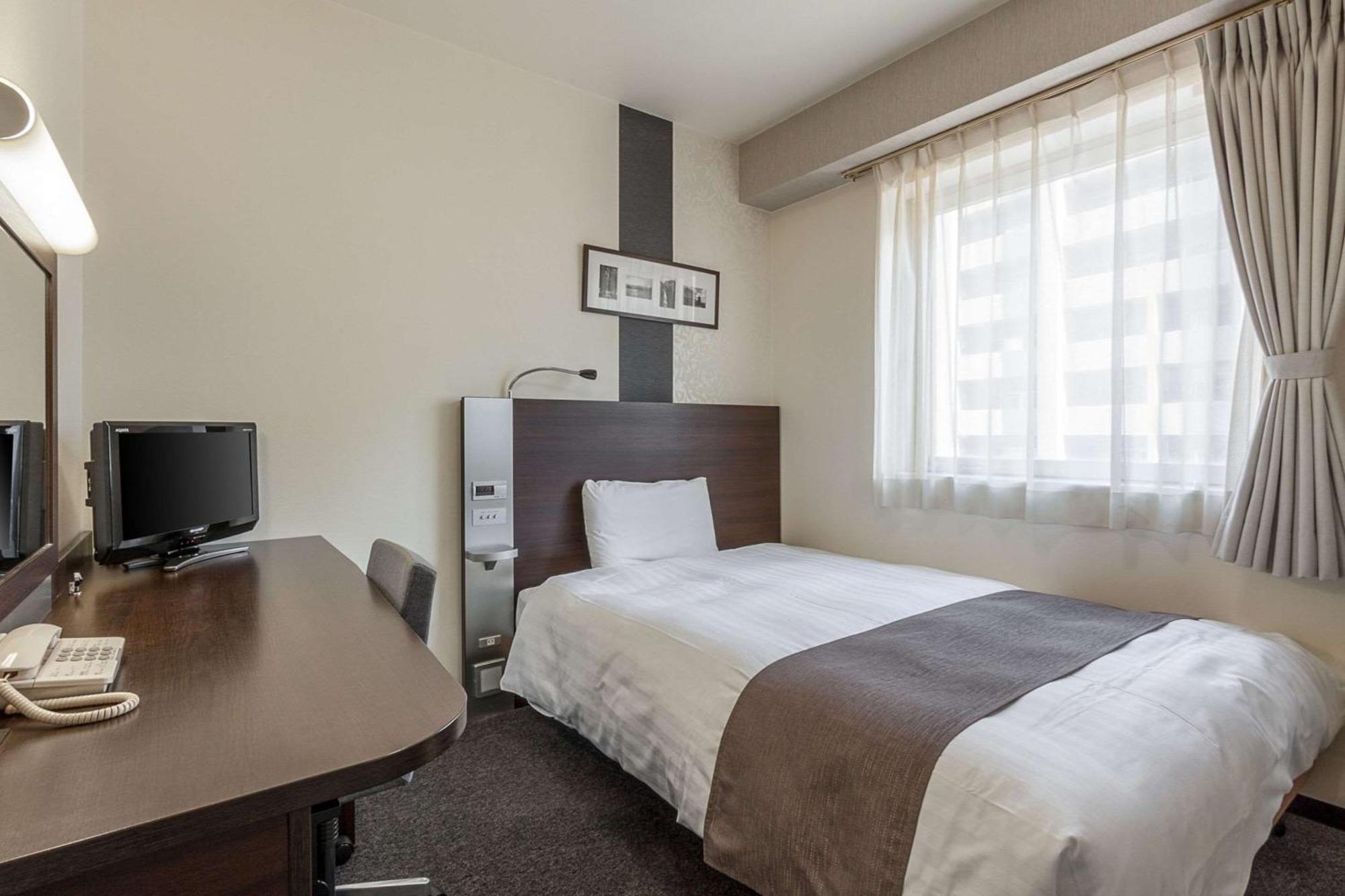 Comfort Hotel Sendai East Екстериор снимка